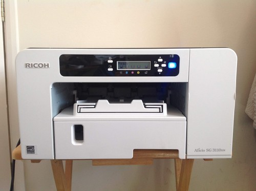 Ricoh sg3110dn sublimation - sg3110dn,
