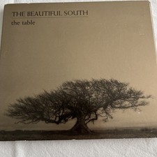 The Beautiful South - The Table cd2 - CD Single