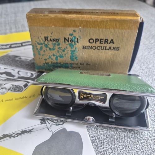 Vintage folding opera - vintage,