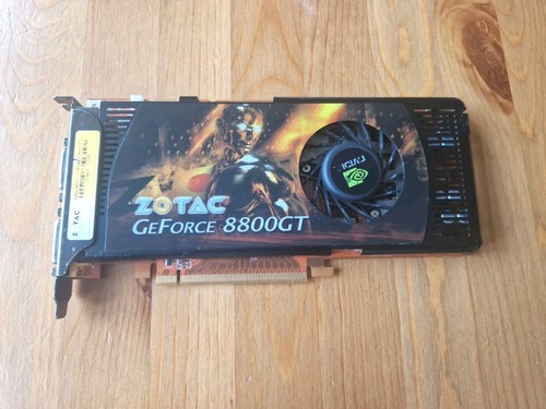 Graphics card zotac geforce - graphics,