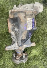 BMW 1 SERIES 116i SPORT MANUAL REAR DIFF DIFFERENTIAL OEM 7616971 -03 2.81 #7c2