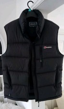 Mens BERGHAUS Gilet Duck Down