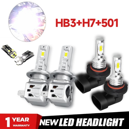 Hb3 xenon white - upgrade, led