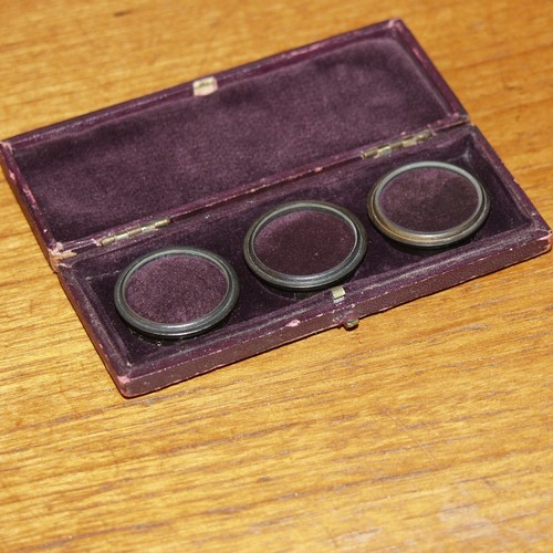 Beck 26mm push on lens - push-on,