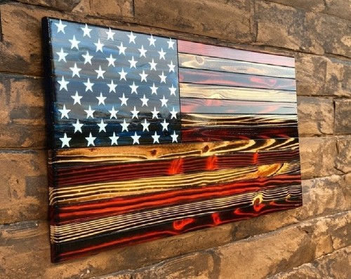 Antique style wooden american - style,