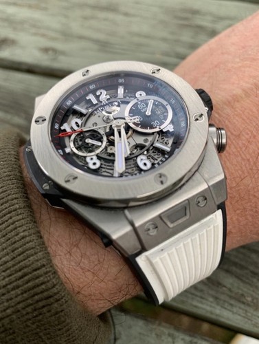 Hublot big bang unico - unico,