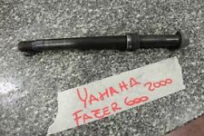 Front Wheel Shaft Yamaha FZS