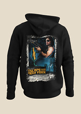 Escape From New York - Movie Poster inspired Unisex Black Hoodie