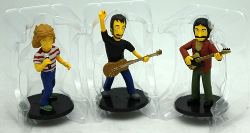 Simpsons the who roger - who,