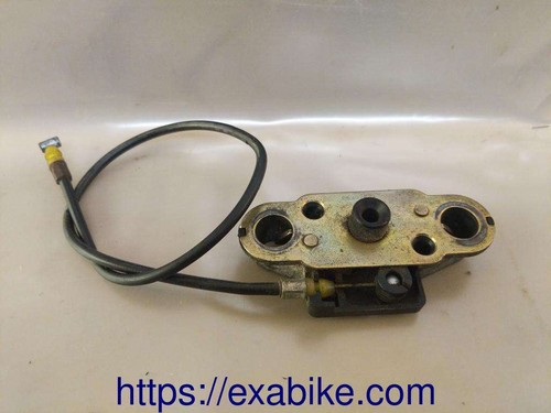 Seat lock for - dr, 650