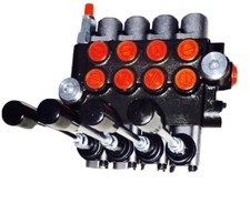 Hydraulic Monoblock 4 Bank 40