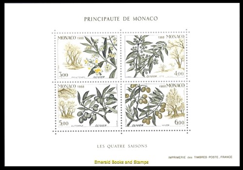 Ebs monaco 1988 the four - monaco,