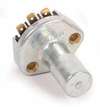 Headlight dim dip switch - headlight, on