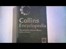 Collins Encyclopedia vol1 -
