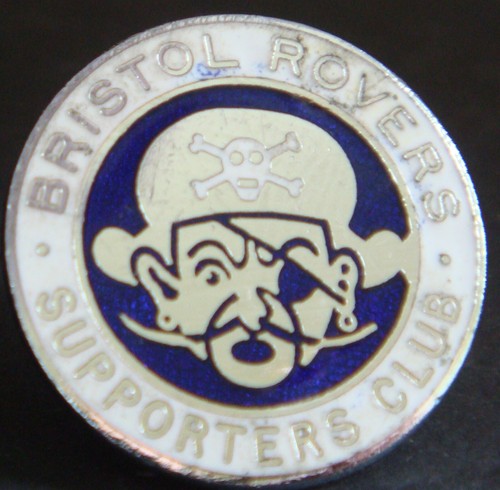 Bristol rovers vintage - rovers,