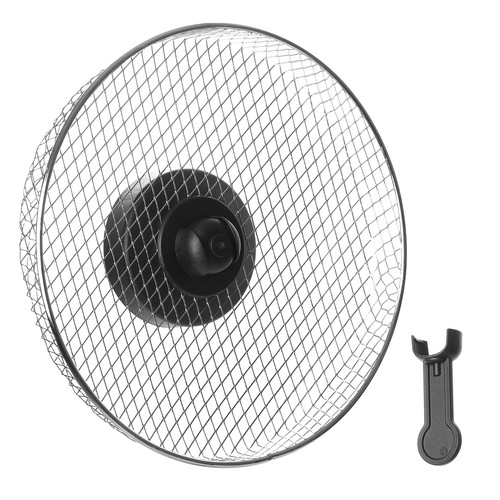 Frying basket chip tray - frying,
