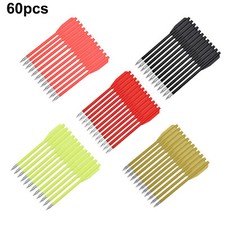 60pcs Crossbow Bolts Plastic