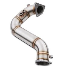 3" STAINLESS DPF REMOVAL DECAT