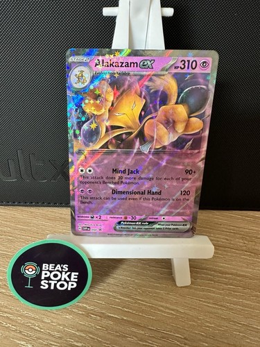 Alakazam svp 050 - alakazam,