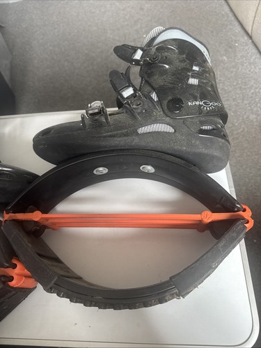 Kangoo jumps springing - kangoo,