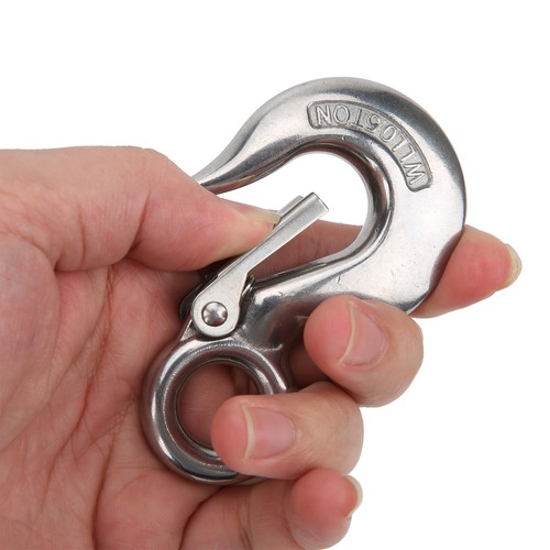Load bearing hook - load‑bearing, lifting