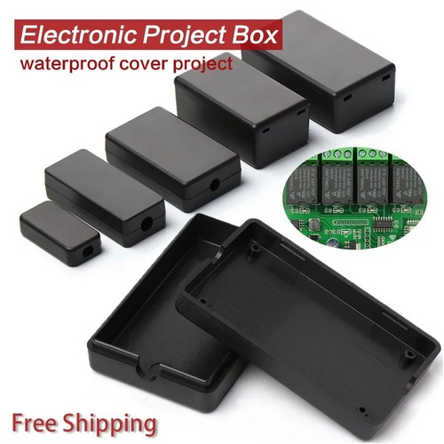Abs plastic electronics - abs,