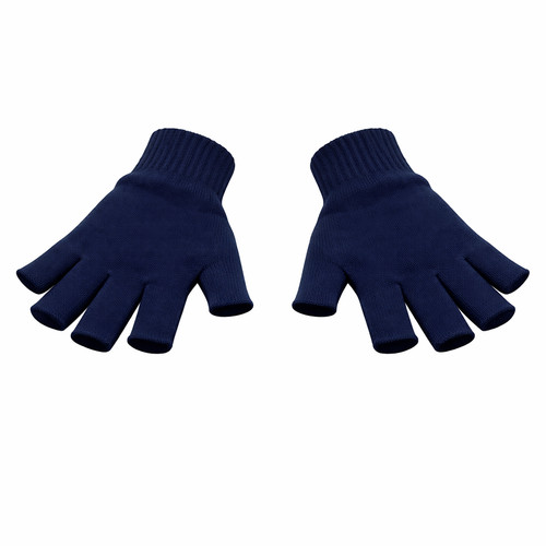 Adults fingerless gloves men - gloves, men's