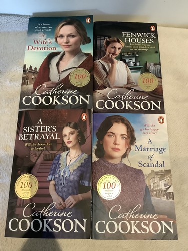 Catherine cookson - x,