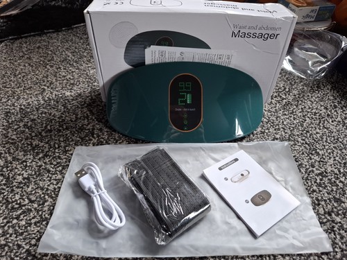 Electric vibration waist - electric,