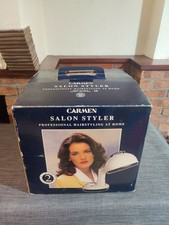 Vintage hair hood dryer - vintage, carmen