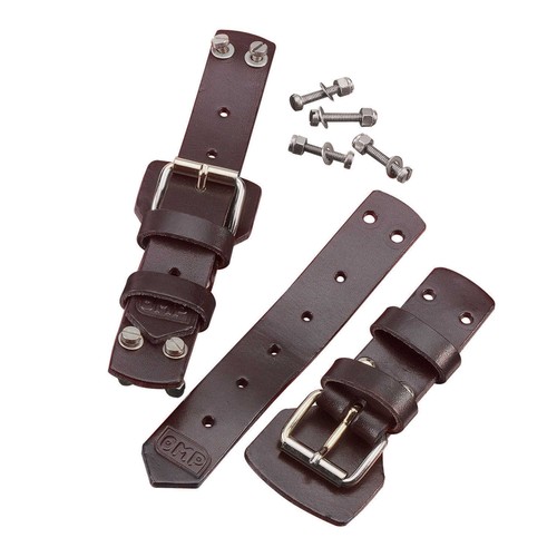 Omp leather strap panel - omp,