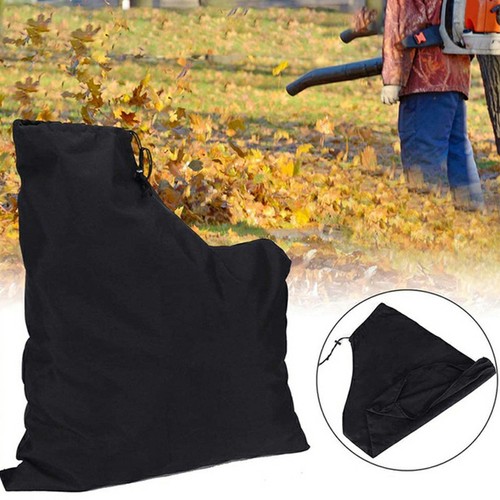 Garden leaf blower vacuum bag - blower,