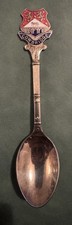 Vintage Souvenir Spoon From
