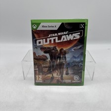 Star Wars Outlaws Xbox Series