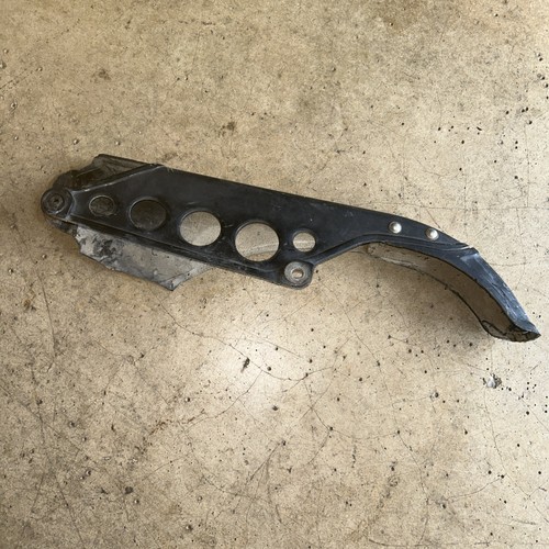 Honda xl500r chainguard - xl500r,