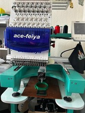 Ace Feiya Embroidery Machine/cutter Plotter/mug Press /heat Press / Printer
