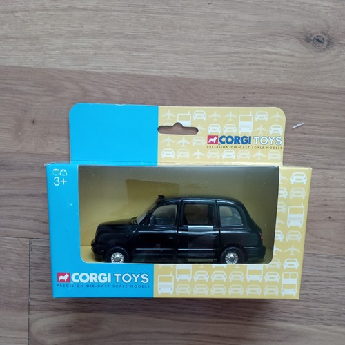 Corgi toys london taxi - corgi,