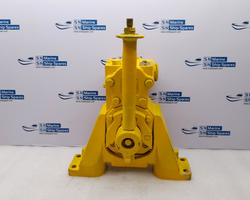 Ingersoll rand fa2b air - rand, winch
