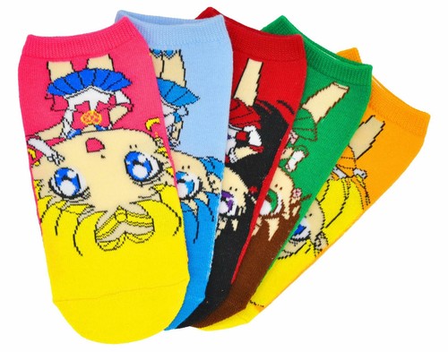 Sailor moon pair pack - 5,