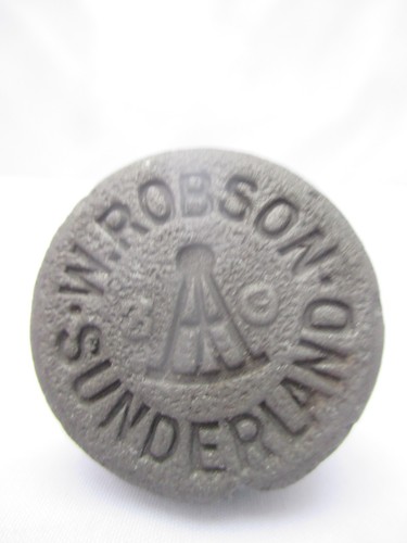 Robson sunderland ginger - w.robson,