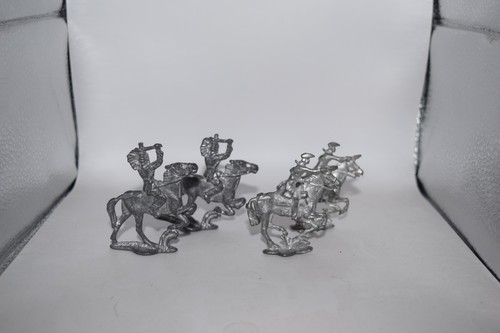 Minatures historical metal - historical,