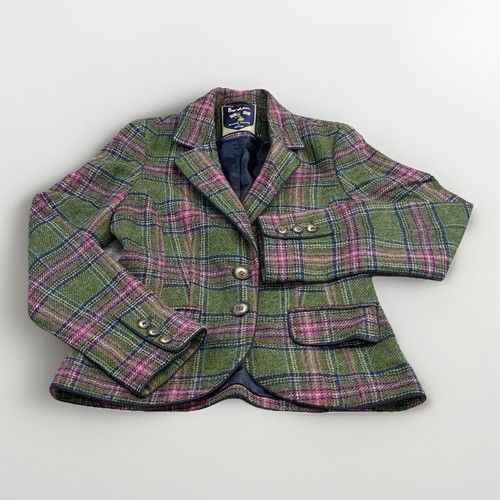 Boden moon tweed blazer - by,