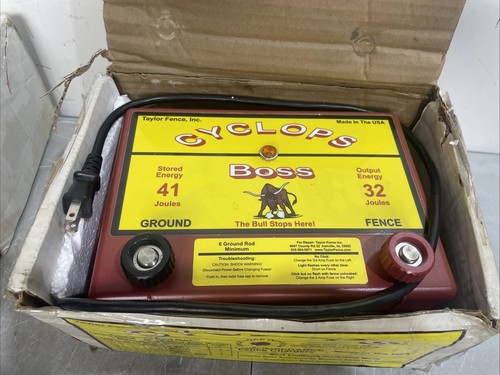 Cyclops boss joule 110 - boss,