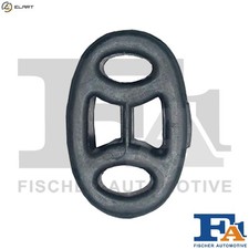 2x MOUNT EXHAUST SYSTEM