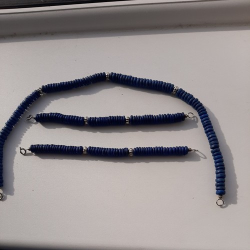 Vintage blue lapis - vintage,