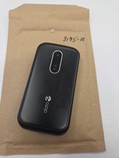 Doro Phone Easy 6620 - Black (Unlocked) Mobile Phone 