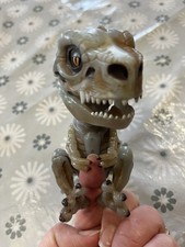 Bonehead Fingerlings Glow In