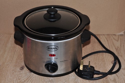 Swan sf11010n slow cooker 5l - swan,