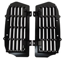 KTM Radiator Braces Guards