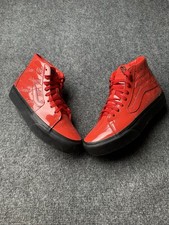 Womens Vans Sk8-Hi Platform